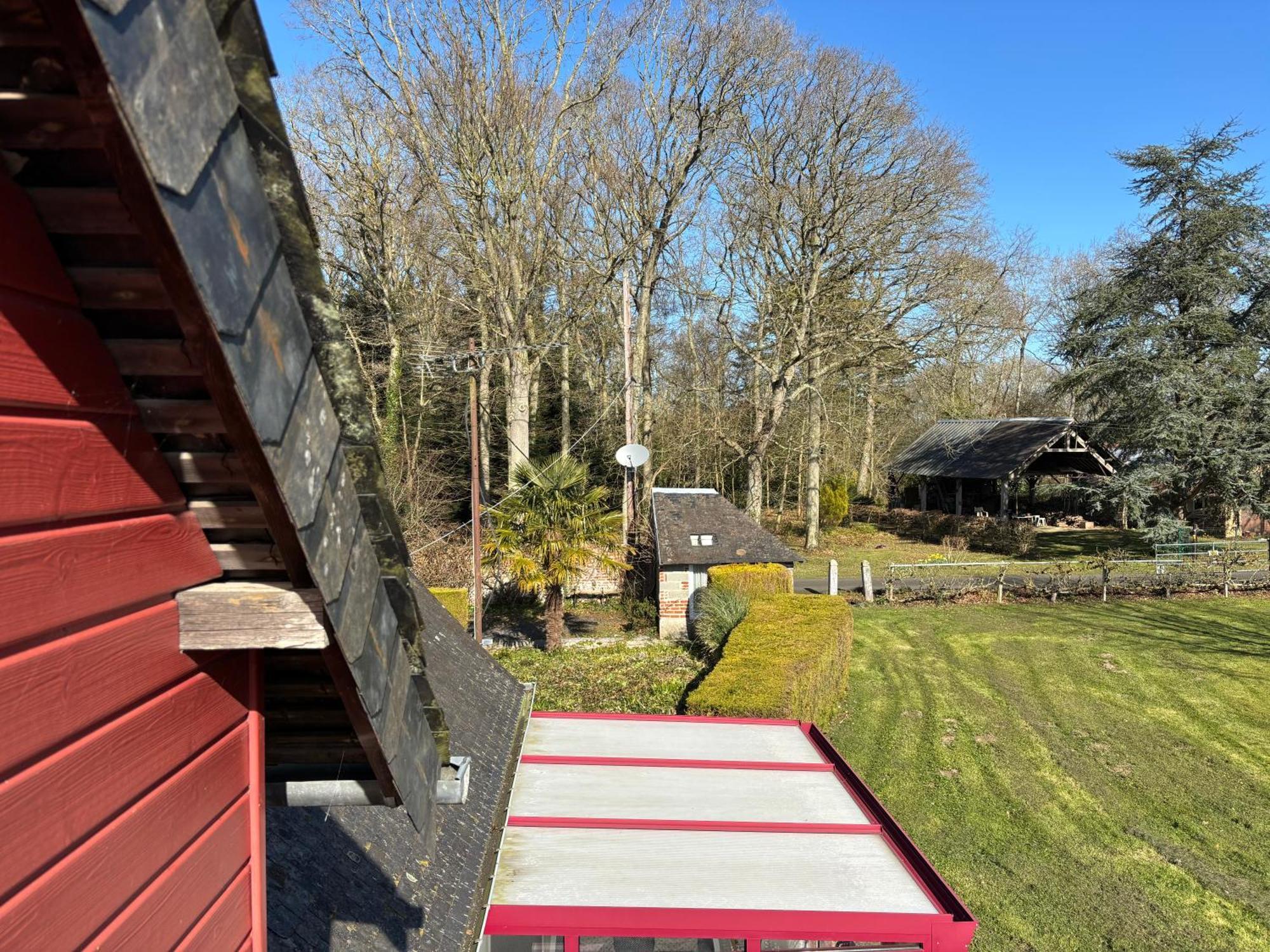 Maison De Campagne Lumineuse Spacieuse Dans Impasse Au Calme A Proximite D'Un Chateau Deux Verandas Grand Jardin Cabane Pour Velos, Pres Port En Bessin Et Bayeux, Proche Plages Du Debarquement Commes 외부 사진